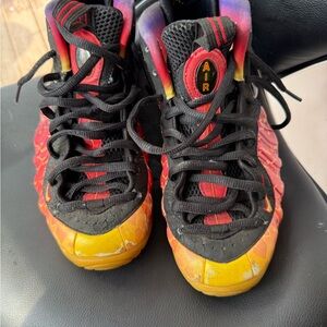 Nike Hombres Air Foamposite